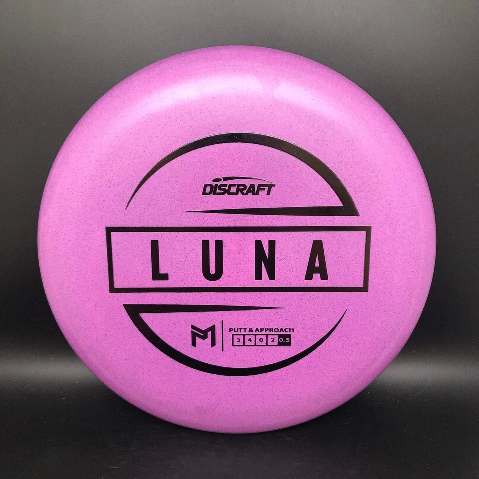 Discraft Rubber Blend Luna - Stock Foto 1 de 1