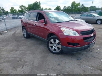 Used A/C Selector Switch fits: 2011 Chevrolet Traverse front manual opt C67 Grad - Image 1 of 4