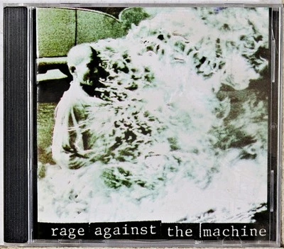 Rage Against The Machine - Rage Against The Machin... (CD 1993) 21 - Image 1 of 2