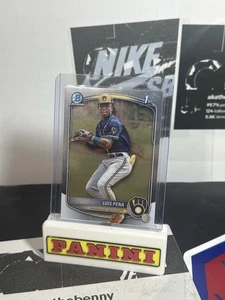 Bowman 2025 cromo Luis Pena #BCP-38 First Bowman radiocontrol - Imagen 1 de 2