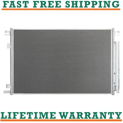 AC Condenser For 18-24 Toyota Lexus Camry RAV4 NX350 3.5L 2.5L Free Shipping - Image 1 of 4