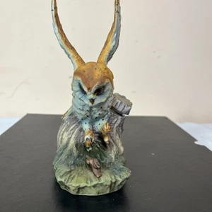 Vintage 1979 Ski Country Barn Owl Mini Limited Edition - Picture 1 of 10