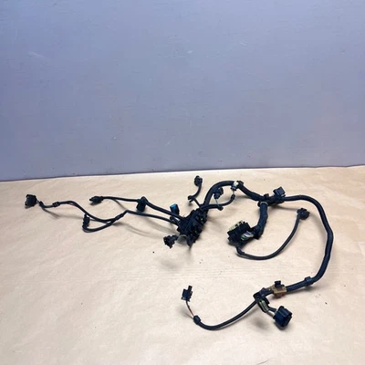 2012-16 BMW 328I 528i N20 ENGINE WIRING WIRE HARNESS SENSORIC MODULE 1 OEM - Image 1 of 4