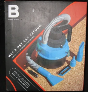 12 Volt Nass-/Trockensauger Black Series - Bild 1 von 6