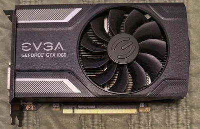 EVGA GeForce GTX 1060 3GB GAMING, ACX 2.0 Single Fan,3GB GDDR5, DX12 OSD Support - Image 1 of 2