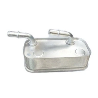 For BMW 320i/325i/330i 2001 02 03 04 2005 Engine Oil Cooler With Gasket Or Seal - Image 1 of 4