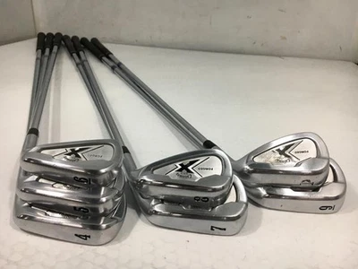 Callaway X Forged Eisensatz 7-teilig 4-PW NS Pro 950GH Flex S - Bild 1 von 4