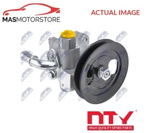 BOMBA HIDRÁULICA DIRECCIÓN ASISTIDA NTY SPW-HY-512 V NUEVA OE REPUESTO - Imagen 1 de 6