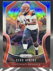 Geno Atkins 2019 Panini Prizm rojo blanco y azul #83 Cincinnati Bengals - Imagen 1 de 2
