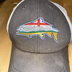 Gorra Rep Your Water Alberta Trucha - Imagen 1 de 5