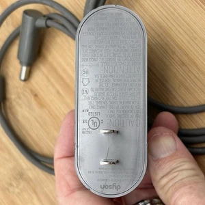 Adattatore cavo alimentazione spina caricatore da parete originale Dyson 205720-02 - Foto 1 di 3