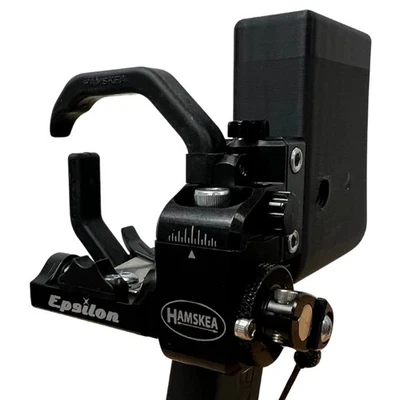 Hamskea V2 Epsilon  Arrow Rest RH C.O.R Riser Interface - Image 1 of 2