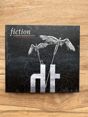 DARK TRANQUILLITY – FICTION CD & DVD SIGNIERT • Rock Heavy Death Metal - Bild 1 von 4