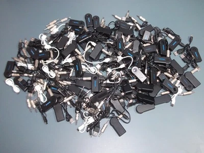 67x Massive Bluetooth Receiver AUX Adapter 3.5mm Jack - JOBLOT - NOT WORKING - Image 1 of 4