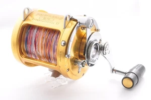 Penn Reels International ii 50TW Exc+5 Lever Drag Trolling Reel From Japan VTR 5 - Picture 1 of 15