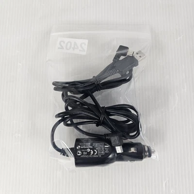 正品 TomTom USB 电缆和车载充电器,原始设备制造商 — 第 1/3 张图片