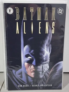 Batman/Aliens #1 & 2 Komplettsatz Tpb 8.0-8.5 - Bild 1 von 2