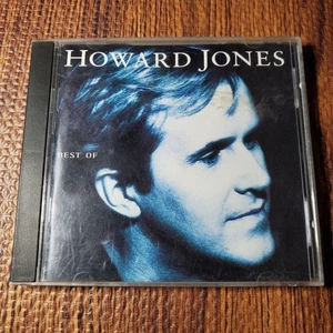 Howard Jones - Best Of CD 1993 Pop Elektra Compilation 1983-93 - Picture 1 of 3