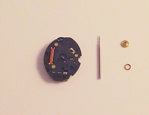 Nuevo Reloj Movimiento Cuarzo SEIKO VX11 EPSON CORP Mecanismo de Repuesto Vástago MS13 - Imagen 1 de 1