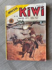 Special Kiwi N º 114 Ediciones Lug 1988 Con Niveles - Imagen 1 de 4