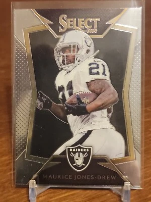 2014 Panini Select #70 Maurice Jones-Drew Raiders NM-MT  - Image 1 of 2