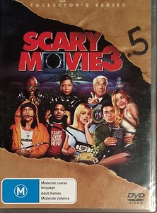 Scary Movie 3.5 : Collector's Series (DVD, 2006) BRAND NEW & SEALED - Picture 1 of 3