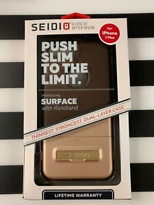 SEIDIO SURFACE with Kickstand - iPHONE 7 PLUS Gold *N*E*W*