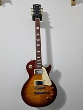 Tokai UALS62 Les Paul in Violin finish with Gator hard case for sale