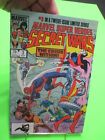 Marvel Comics Secret Wars # 3 X-Men Cover Nm 9.4 High Grade Comic Book