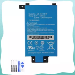1420mAh New Battery 58-000049 For Amazon Kindle PaperWhite 2nd 3rd 6" DP75SDI - Picture 1 of 4
