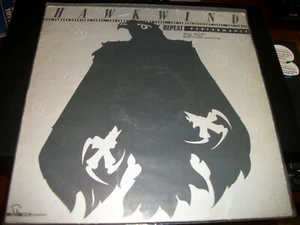 Hawkwind – Repeat Performance - LP - 1980 - Charisma - Picture 1 of 2