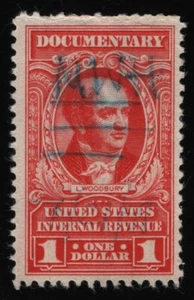 #R667 $1 Documentary, Used [5] **ANY 5=FREE SHIPPING** - Picture 1 of 1