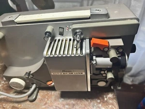 Vintage Ricoh Auto 8p De Luxe Movie Projector 1970's used - Picture 1 of 10