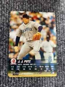 J.J. Putz 2005 MLB Showdown Trading Deadline 008 - Picture 1 of 2