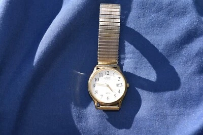 Reloj Citizen Quality Hombre Cuarzo WR50 con Fecha  Foto 1 de 4