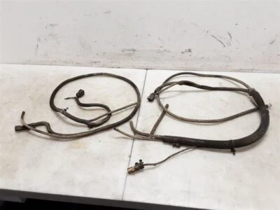 Tapones de armario de eje delantero y trasero Jeep TJ Wrangler Rubicon 2003-2006 100541 Foto 1 de 4