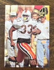 1994 Classic 4 Sport Donnell Bennett #105 Rookie RC