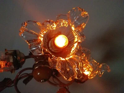 seltene NIXIE Nachtlicht Röhre Birne Lampe Nachtlampe Magic Eye E27 in-14 in-18 Z5680 - Bild 1 von 4