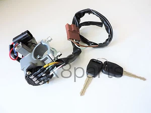 Land Rover Discovery 1 94-99 M/T Ignition Switch Steering Column Lock STC1435 - Picture 1 of 9