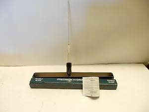 Hidrómetro de vidrio de precisión H-B Durac 1.540 a 1.610 SG/0.0005 B61801-1600 NUEVO - Imagen 1 de 5