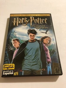 Harry Potter and the Prisoner of Azkaban DVD, 2004 Tested - Picture 1 of 4