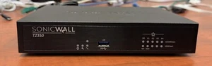 SonicWall TZ350 Network Security Appliance Firewall VPN Router - überträgt - Bild 1 von 1