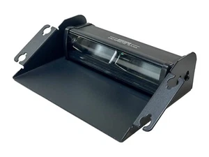 LED Compact Mini Low Profile Warning Dash Deck Visor Interior Strobe Light - Picture 1 of 5