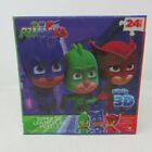 PJ Masks 24 Piece Super 3D Lenticular Puzzle