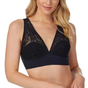 OnGossamer Sleek & Lace Built Up Bralette - G5280 - Picture 1 of 3