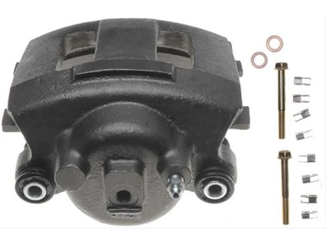Raybestos 14FR37Q Front Left Brake Caliper Fits 1990-1992 Jeep Comanche 4WD - Image 1 of 1