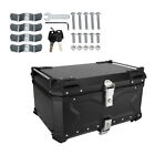 Universal Tail Box Case Top Luggage 65L For Bmw R1200Gs R1250Gs F750Gs 850Gs S2