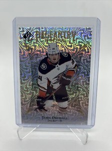 2021-22 Sp Authentic Pageantry Rookie Jamie Drysdale