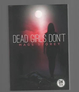 MAGS STOREY tpb Dead Girls Don't horror vampire - Foto 1 di 1