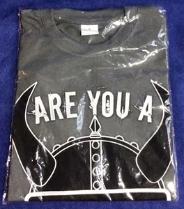 NEW Original 2010 Warrior Dash T-Shirt Sz S Small Unopened - Picture 1 of 4